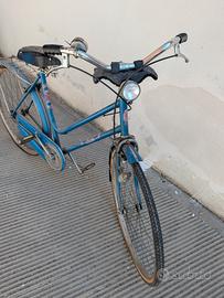 bici da passeggio donna