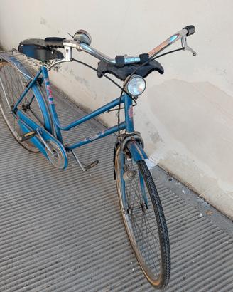 bici da passeggio donna