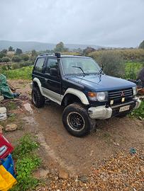 Pajero V20 GLS 2.5 1995