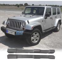 PEDANE LATERALI SOTTOPORTAJEEP WRANGLER 4P 07-17 