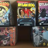 Collezione Dylan Dog 168 copie varie edizioni