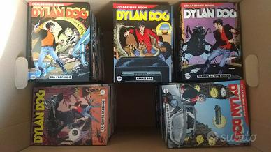 Collezione Dylan Dog 168 copie varie edizioni