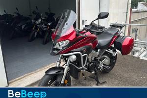 Honda CrossRunner 800 TRAVEL EDITION ABS MY15