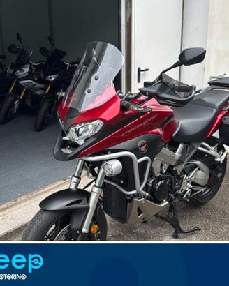 Honda CrossRunner 800 TRAVEL EDITION ABS MY15