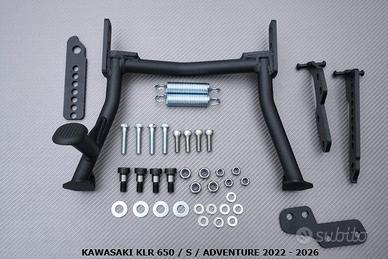 Cavalletto centrale KAWASAKI KLR 650 / S 2022 2026