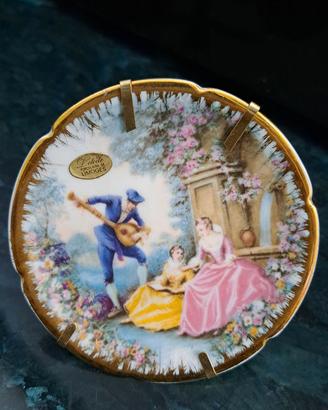 Piattino Porcelaine de Limoges France(by L'etoile)