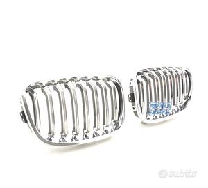 GRIGLIA BMW F20 F21 11-15 CROMO
