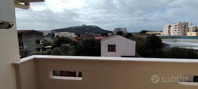 Trilocale ultimo piano con posto auto