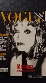 Vogue Paris copertina Madonna - trattabile 