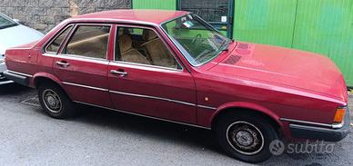 AUDI 80 revisionata