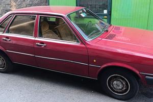 AUDI 80 revisionata
