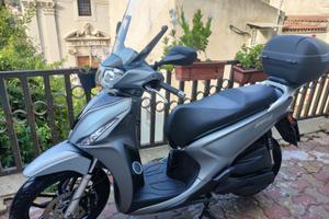 Kymco New People S 125