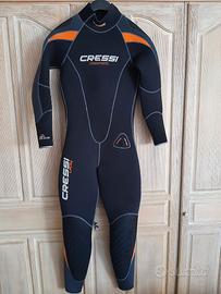 Muta donna 5mm taglia S