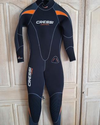 Muta donna 5mm taglia S