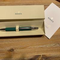 PENNA SFERA ORIGINALE ROLEX NUOVA MAI UTILIZZATA.