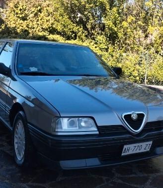 Alfa Romeo 164 Twin spark