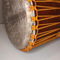Djembe professionale Guinea livello master