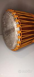 Djembe professionale Guinea livello master