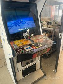 Sega Bass Fishing, videogioco arcade mobile magnum