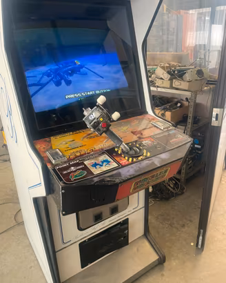 Sega Bass Fishing, videogioco arcade mobile magnum