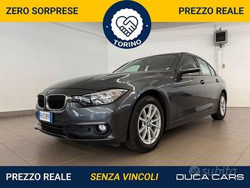 BMW Serie 3 318d Business Advantage auto