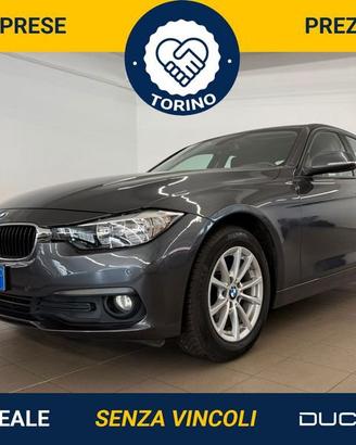 BMW Serie 3 318d Business Advantage auto