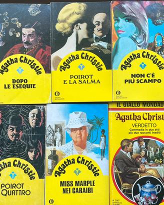Agatha Christie