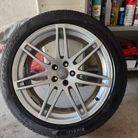 Cerchi in lega 20 pollici originali Audi