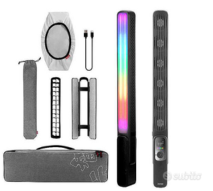 Zhiyun Fiveray F100 Kit + Accessori