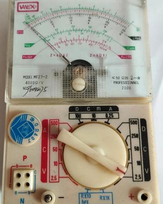 TESTER VALEX MF27-2