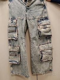 Jeans Cargo Diesel