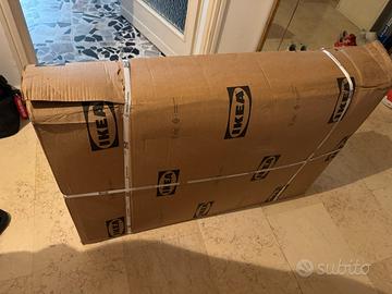 Cornici IKEA 61x91 cm nuove imballate.