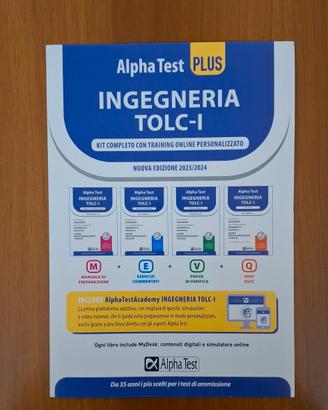 Kit completo ingegneria tolc-i