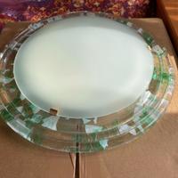 Plafoniera in vetro modello di  Murano