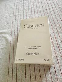 Profumo calvin Klein Obsession
