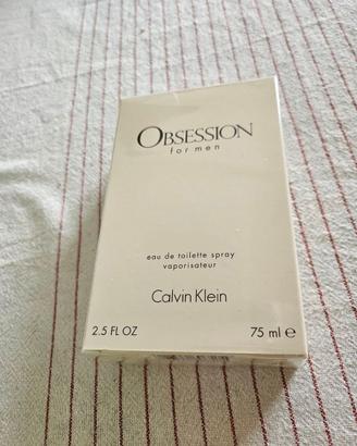 Profumo calvin Klein Obsession