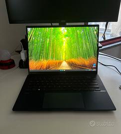ASUS Zenbook UX3402ZA - i5-1240P, 8GB RAM