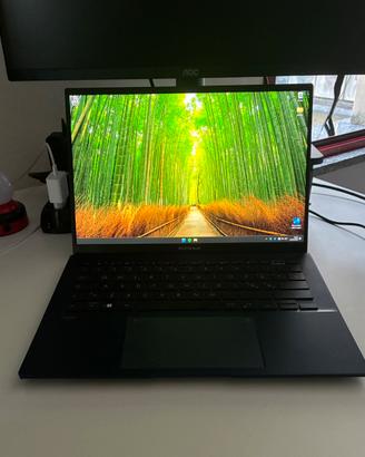 ASUS Zenbook UX3402ZA - i5-1240P, 8GB RAM