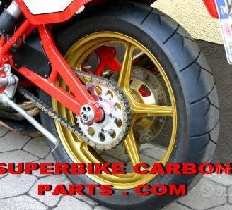 DUCATI LAVERDA YAMAHA Cerchi PVM forgiati classic