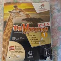 KiliMangiaro 1 DVD 9788869170409