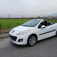 Peugeot 207 1.6 VTi 120CV CC Féline NUOVISS