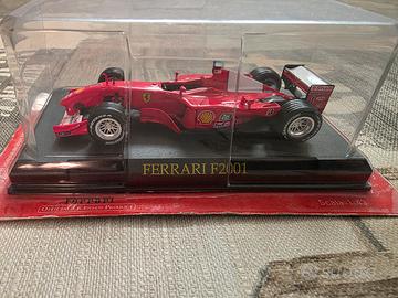 Ferrari F1  F2001 1/43