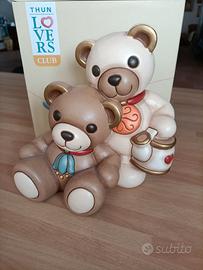 Coppia orsi Thun