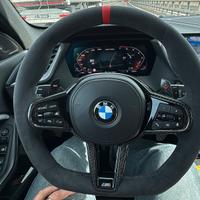Volante BMW M2 M3 M4 Carbonio Performance