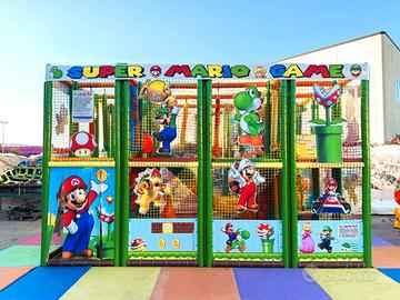 Gioco Playground Personalizzabile per Ludoteche