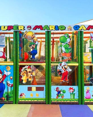 Gioco Playground Personalizzabile per Ludoteche