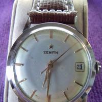 OROLOGIO ZENITH STELLINA ORO