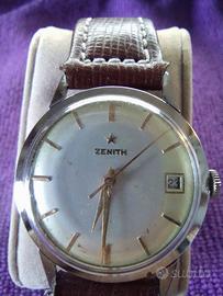 OROLOGIO ZENITH STELLINA ORO