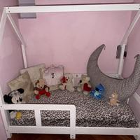 Lettino bimbo/a