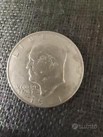 moneta 1 dollaro 